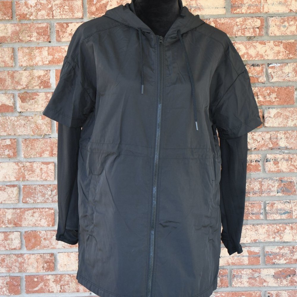 Zelos Black Jacket